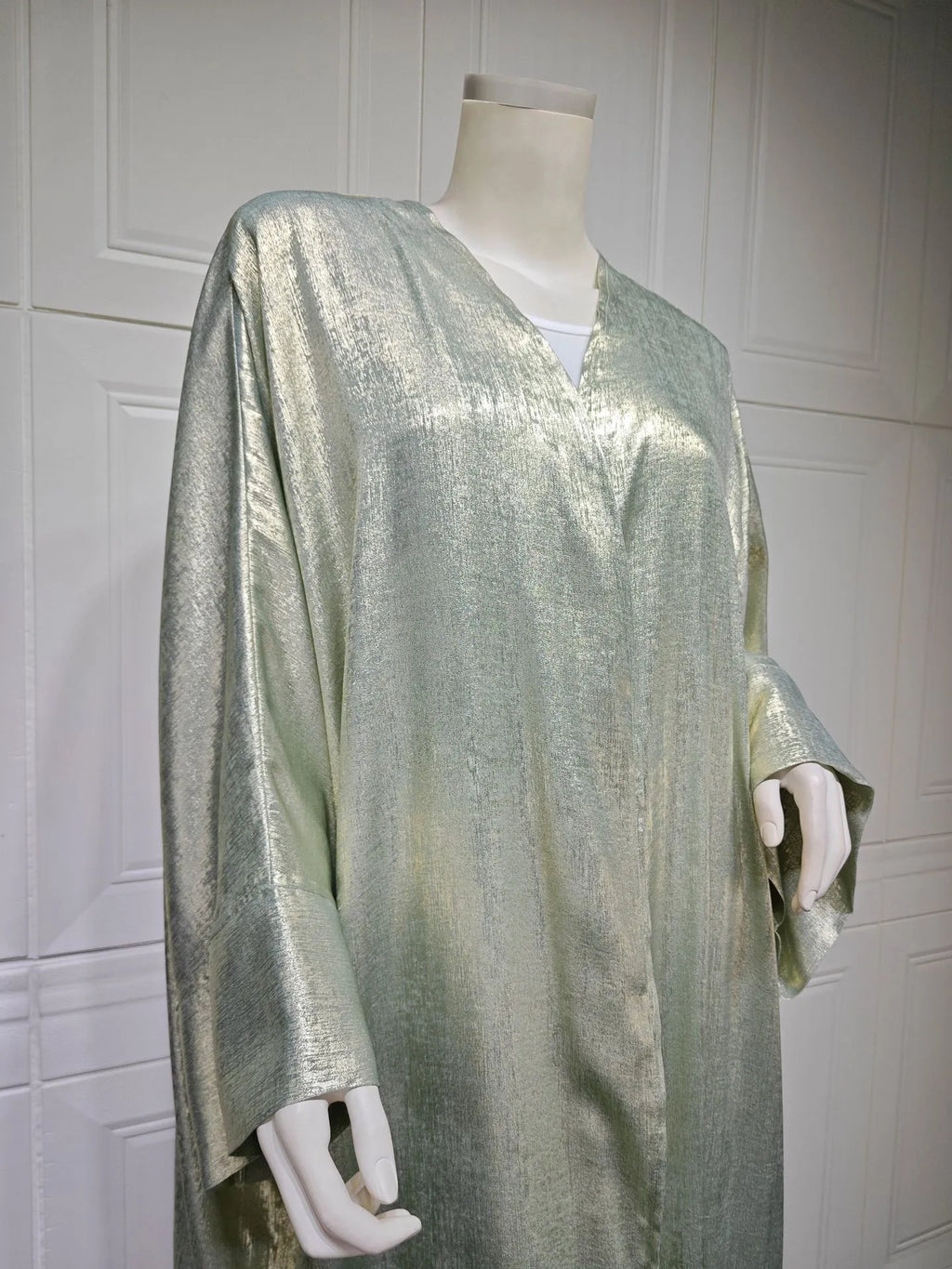 Amara Shimmer Luxe Abaya