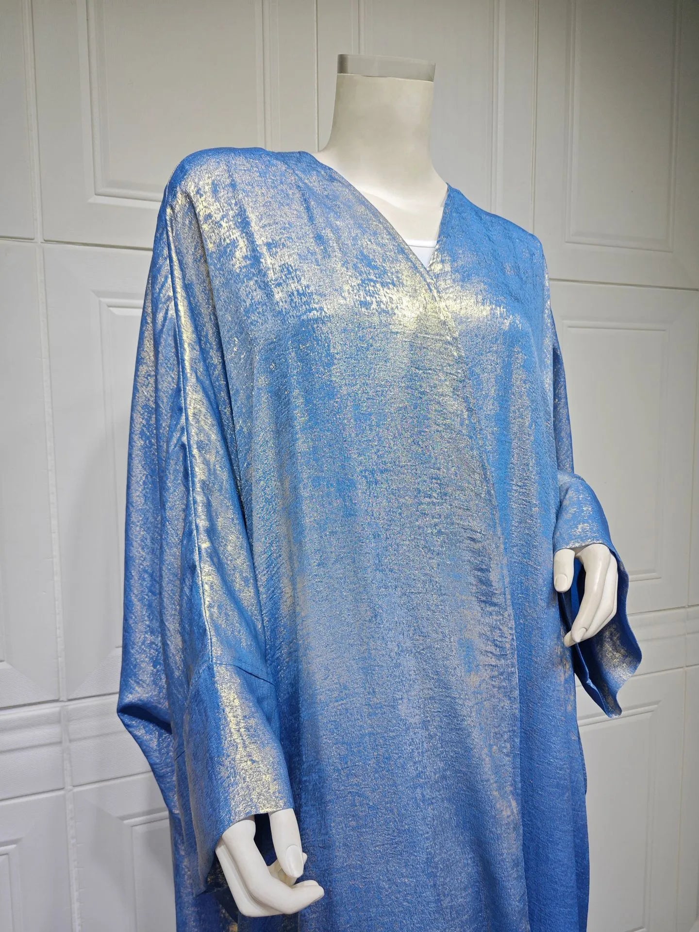 Amara Shimmer Luxe Abaya