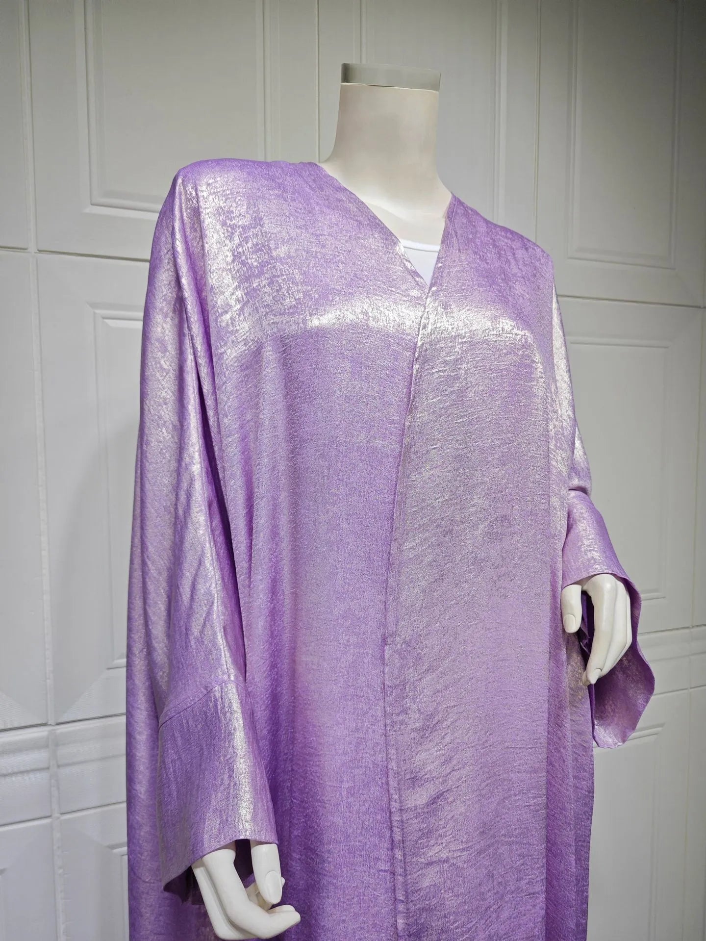 Amara Shimmer Luxe Abaya