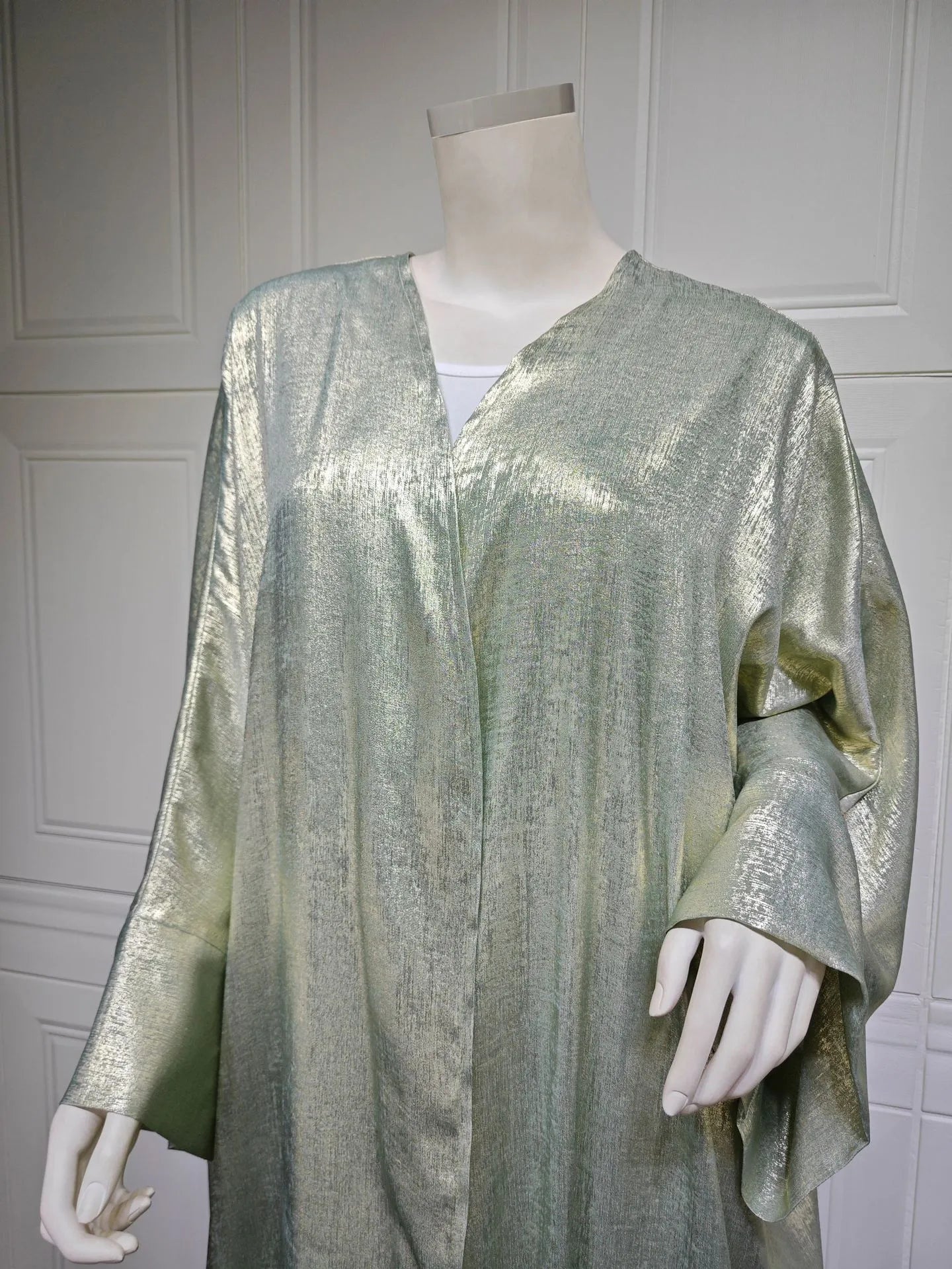 Amara Shimmer Luxe Abaya