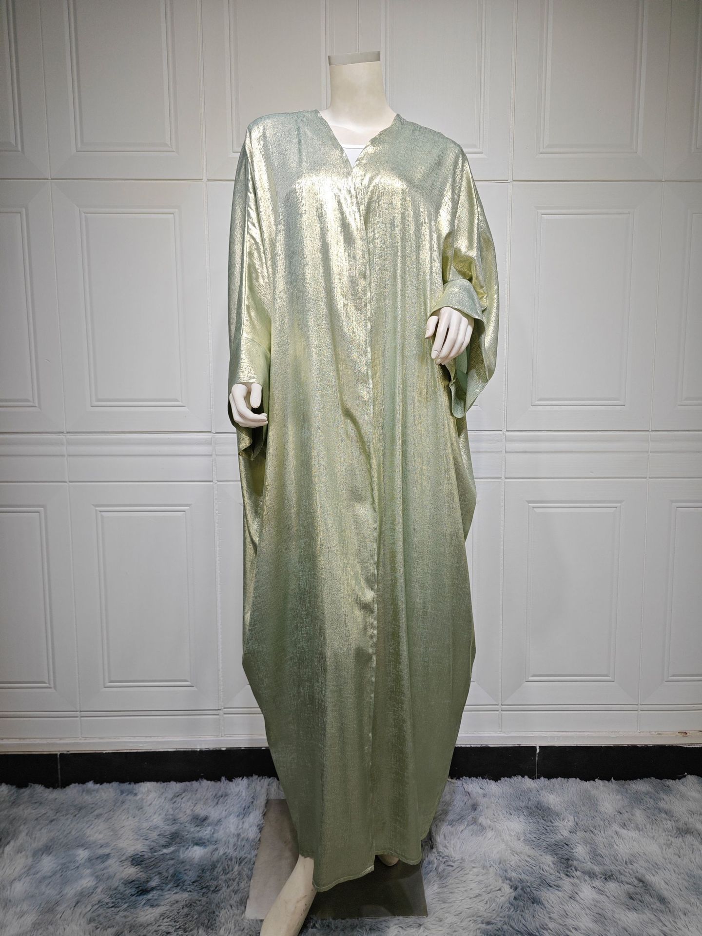 Amara Shimmer Luxe Abaya