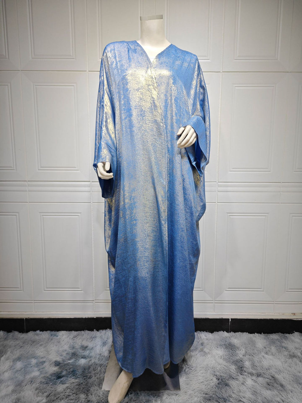 Amara Shimmer Luxe Abaya