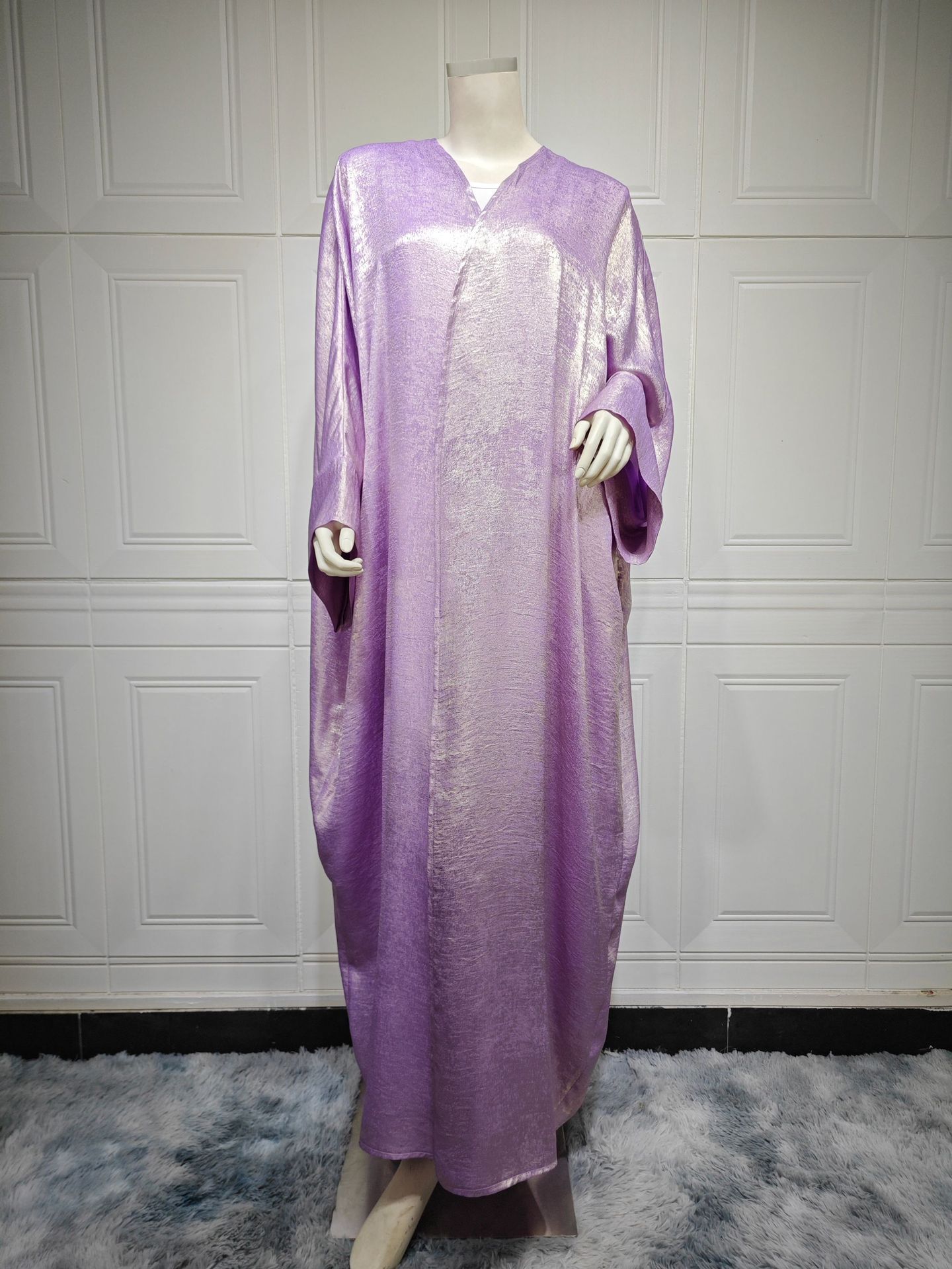 Amara Shimmer Luxe Abaya