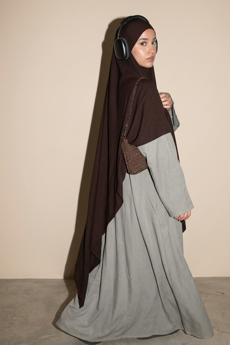 Cloud Soft Khimar – Effortless Modesty & Everyday Comfort
