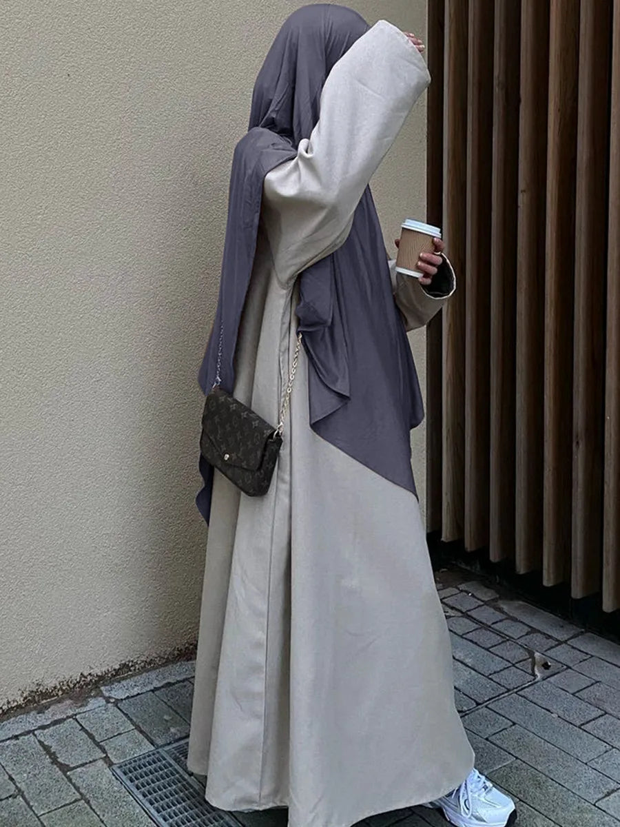 Cloud Soft Khimar – Effortless Modesty & Everyday Comfort