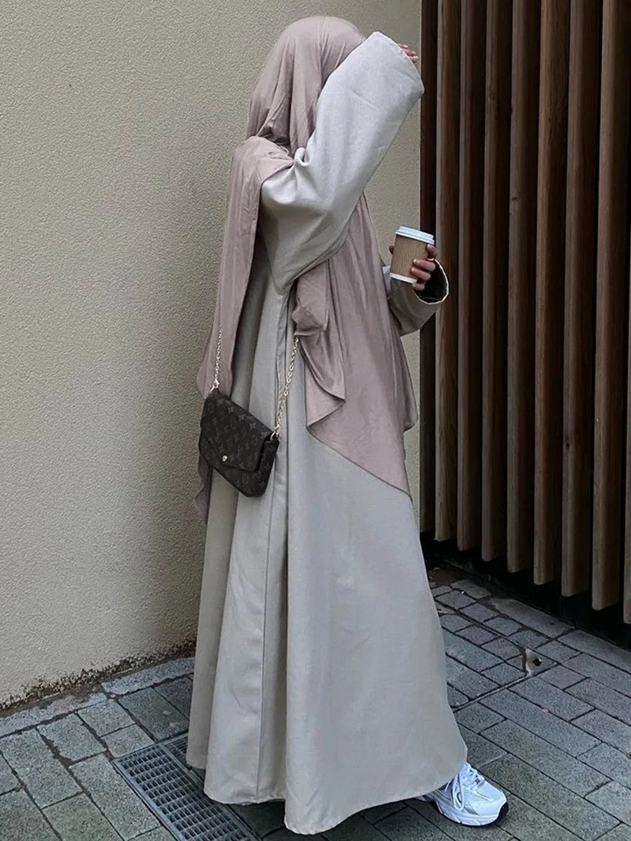 Cloud Soft Khimar – Effortless Modesty & Everyday Comfort