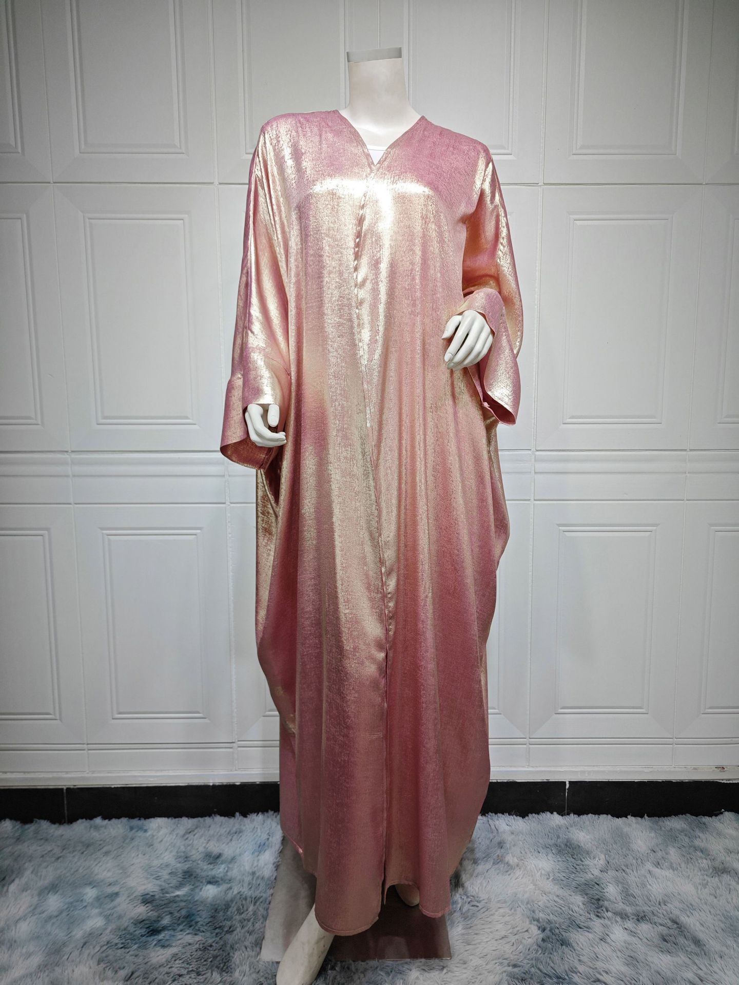 Amara Shimmer Luxe Abaya